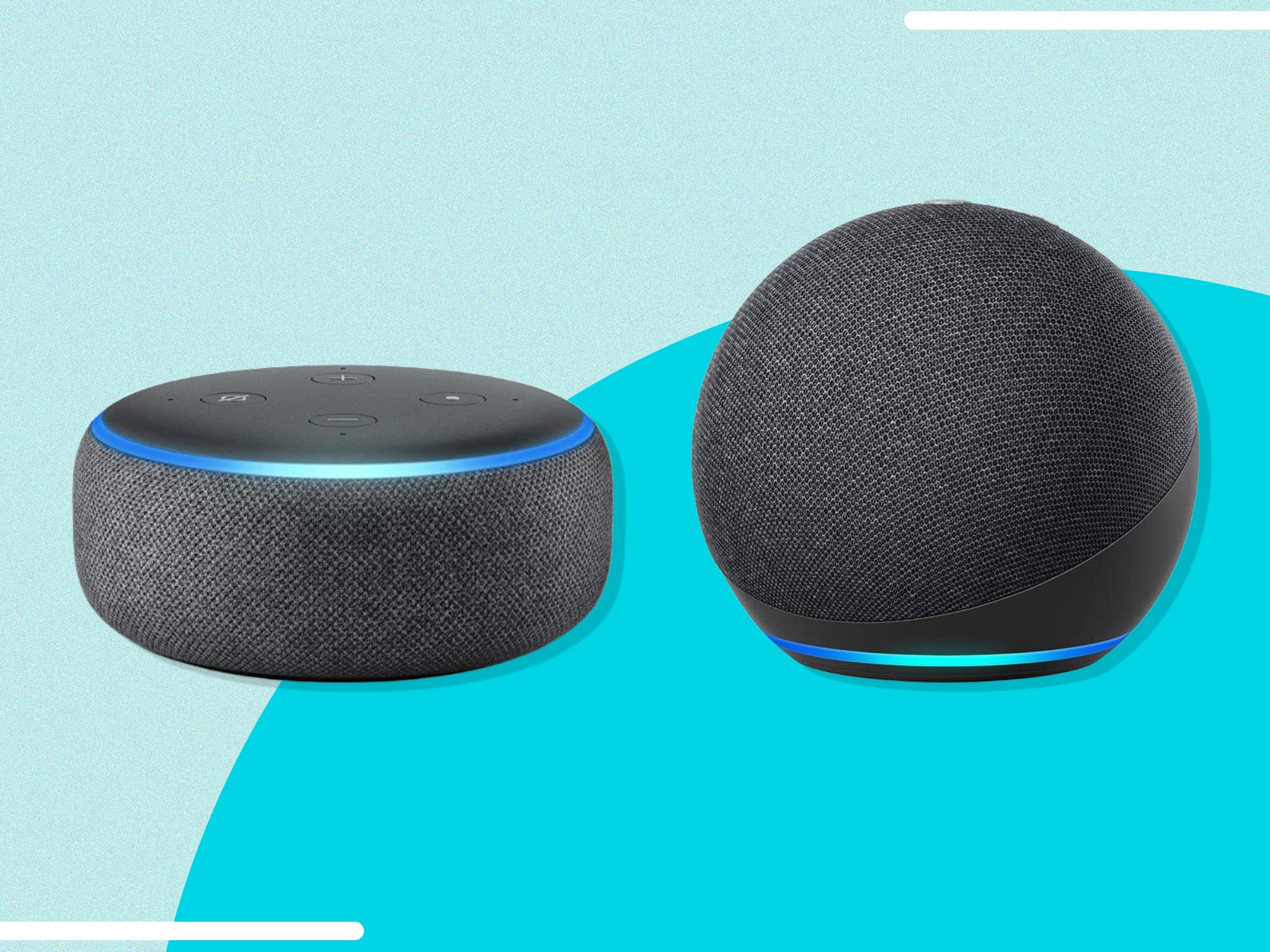 Amazon Echo dot Prime Day deal Get 50 off the smart speakers now
